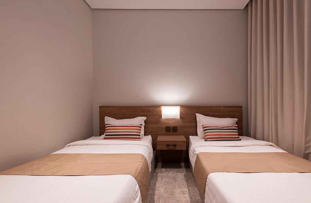 วิโอลา การ์เดน Aparthotel ริยาดห์ ภายนอก รูปภาพ